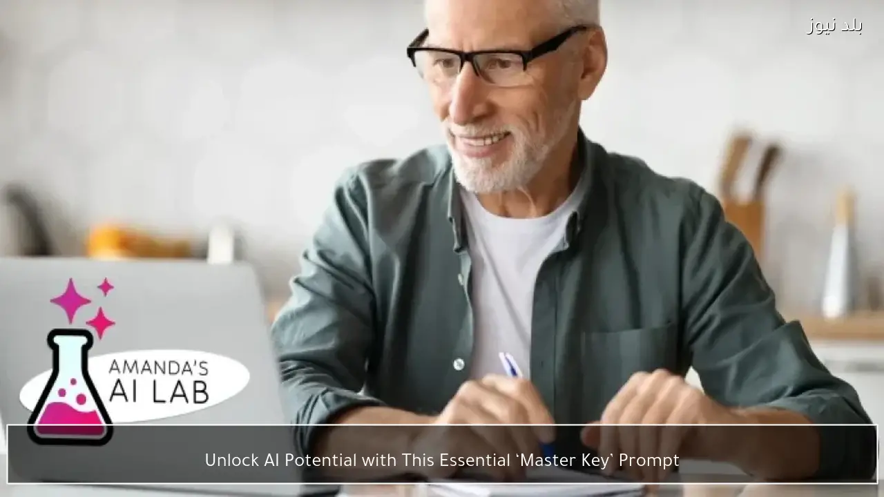 Unlock AI Potential with This Essential ‘Master Key’ Prompt