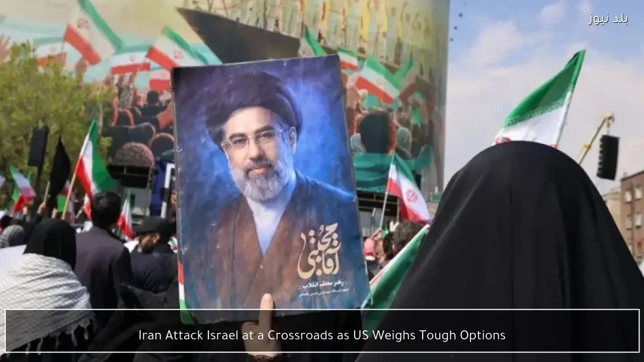 Iran Attack Israel at a Crossroads as US Weighs Tough Options