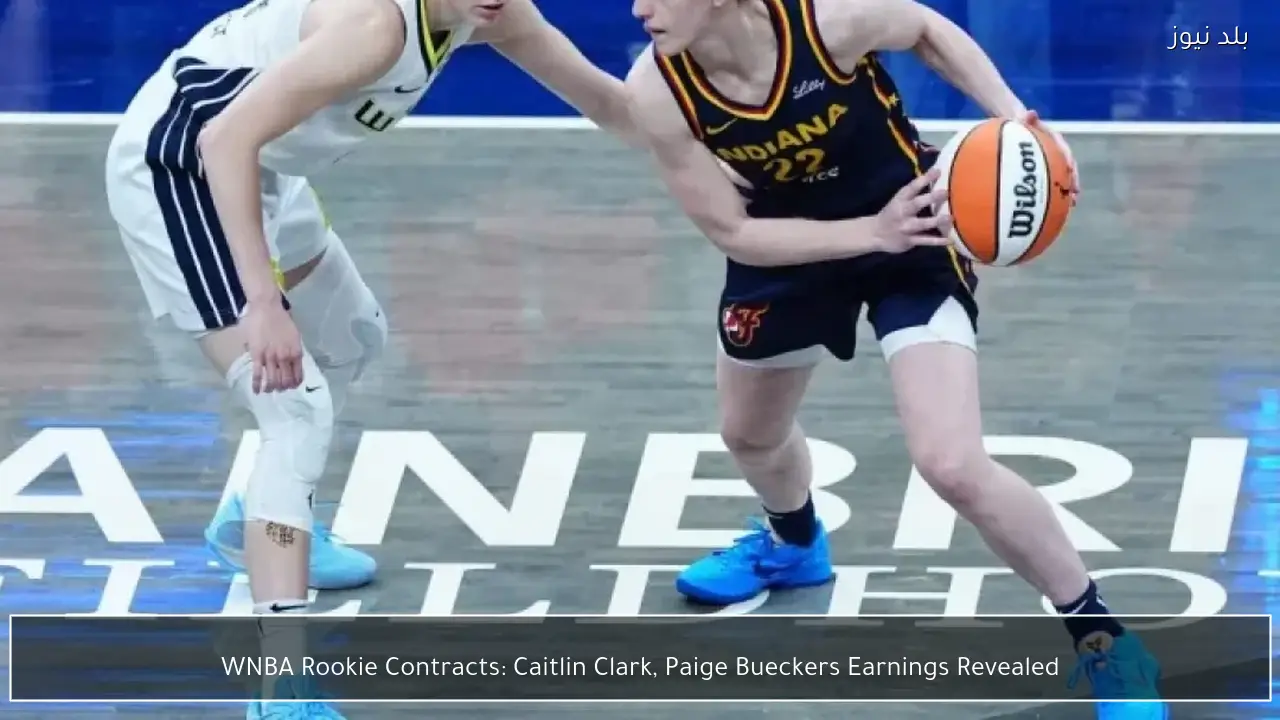 WNBA Rookie Contracts: Caitlin Clark, Paige Bueckers Earnings Revealed
