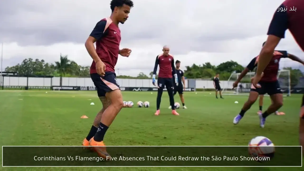 Corinthians Vs Flamengo: Five Absences That Could Redraw the São Paulo Showdown