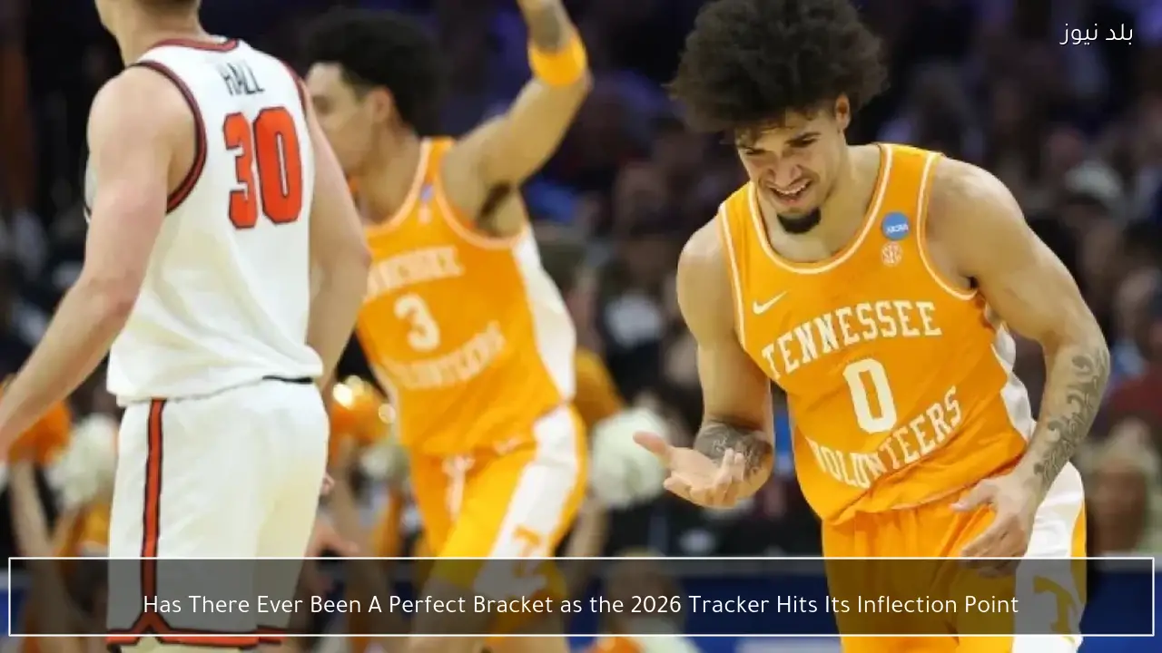 Has There Ever Been A Perfect Bracket as the 2026 Tracker Hits Its Inflection Point
