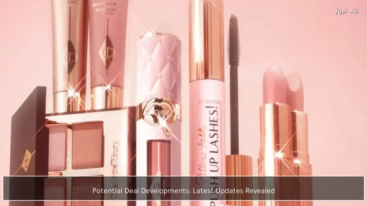 Potential Deal Developments: Latest Updates Revealed