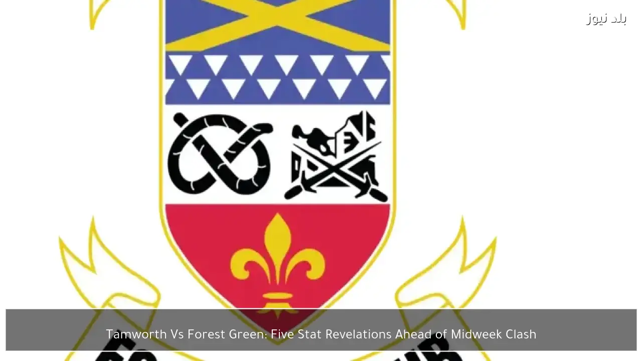 Tamworth Vs Forest Green: Five Stat Revelations Ahead of Midweek Clash