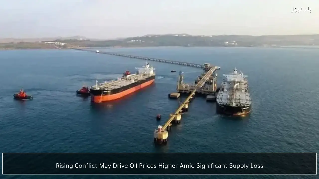 Rising Conflict May Drive Oil Prices Higher Amid Significant Supply Loss