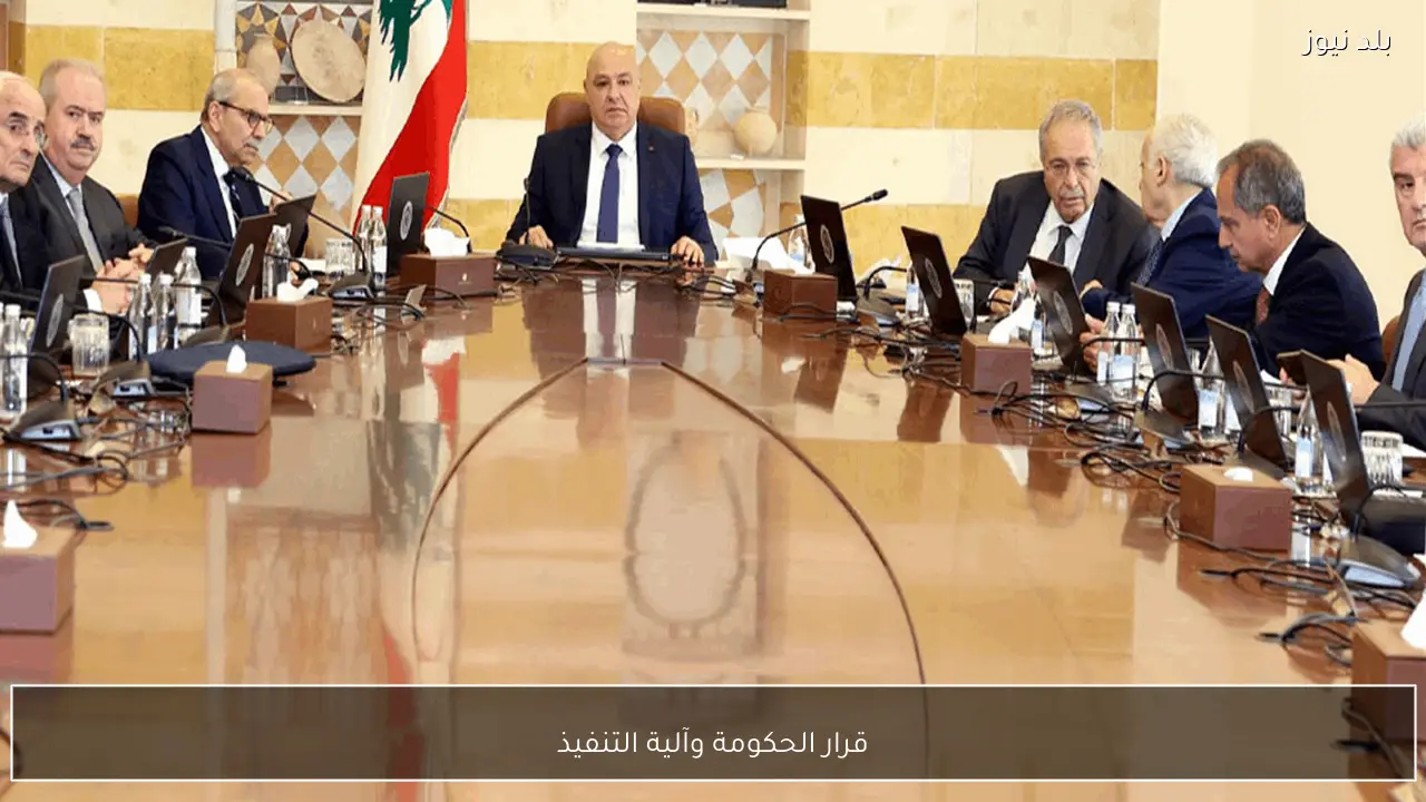 قرار الحكومة وآلية التنفيذ