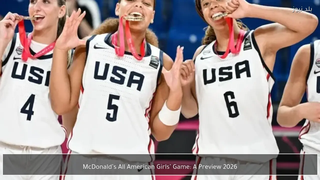 2026 McDonald’s All American Girls’ Game: A Preview