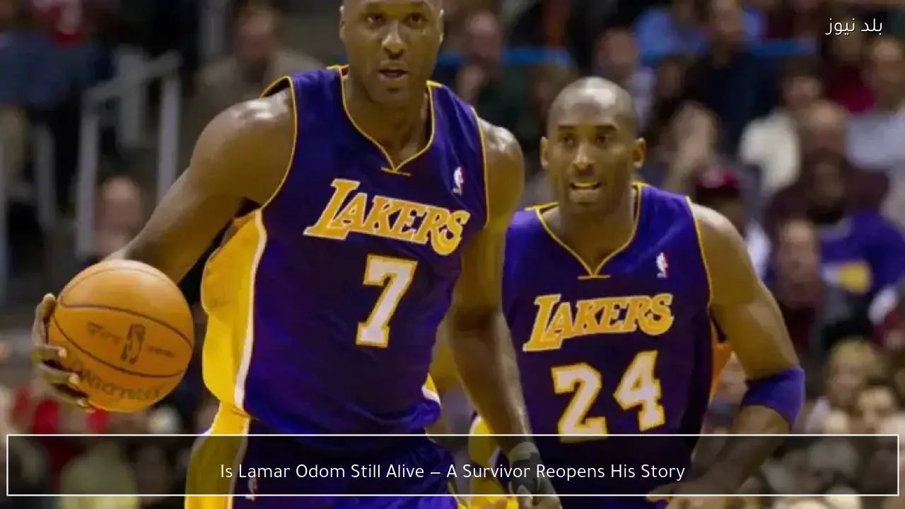 Is Lamar Odom Still Alive — A Survivor Reopens His Story