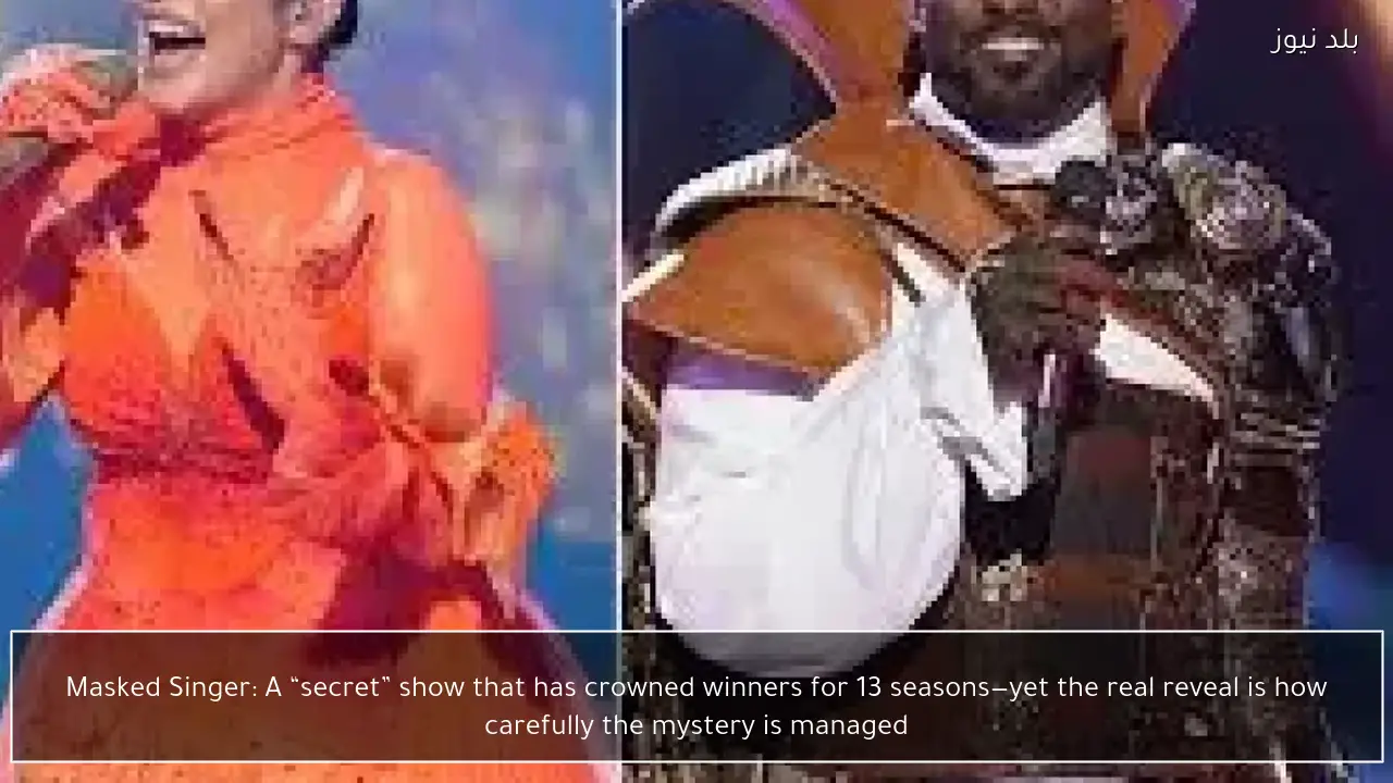 Masked Singer: A “secret” show that has crowned winners for 13 seasons—yet the real reveal is how carefully the mystery is managed